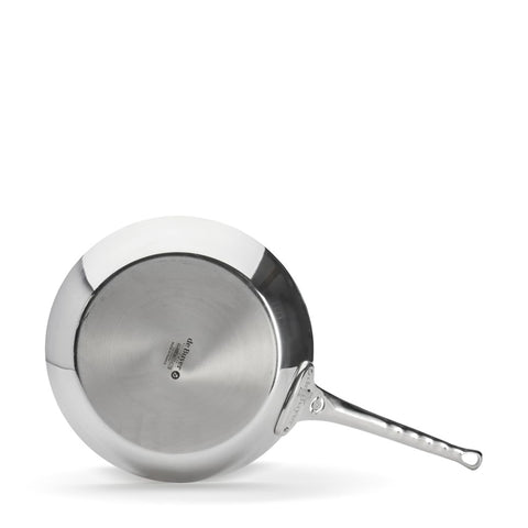 STAINLESS STEEL FRYING PAN AFFINITY 32 CM