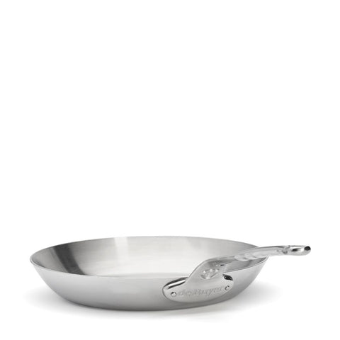 STAINLESS STEEL FRYING PAN AFFINITY 32 CM