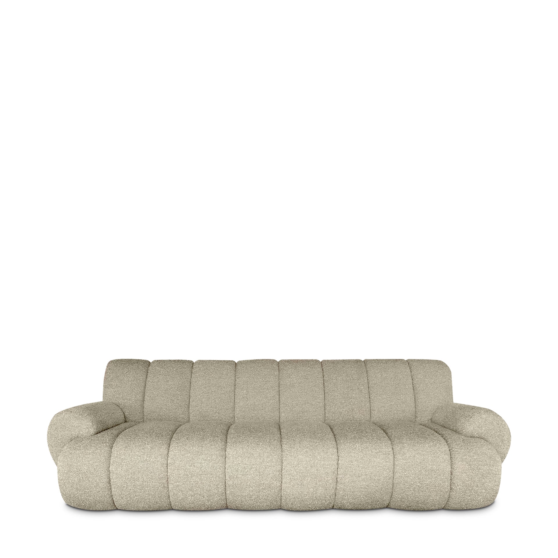 JEREMY OLIVE GREEN SOFA