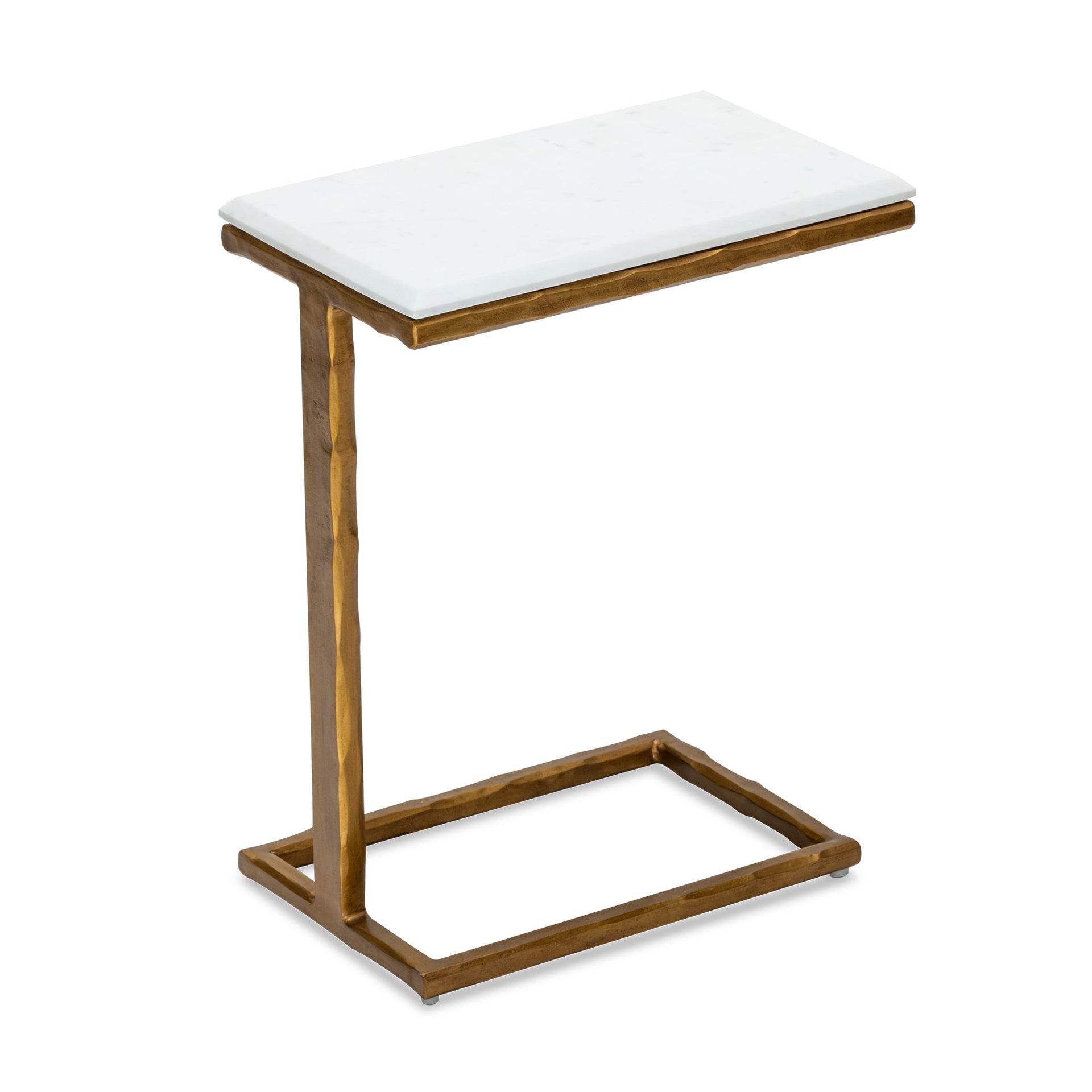 MADONNA BRASS SERVING TABLE