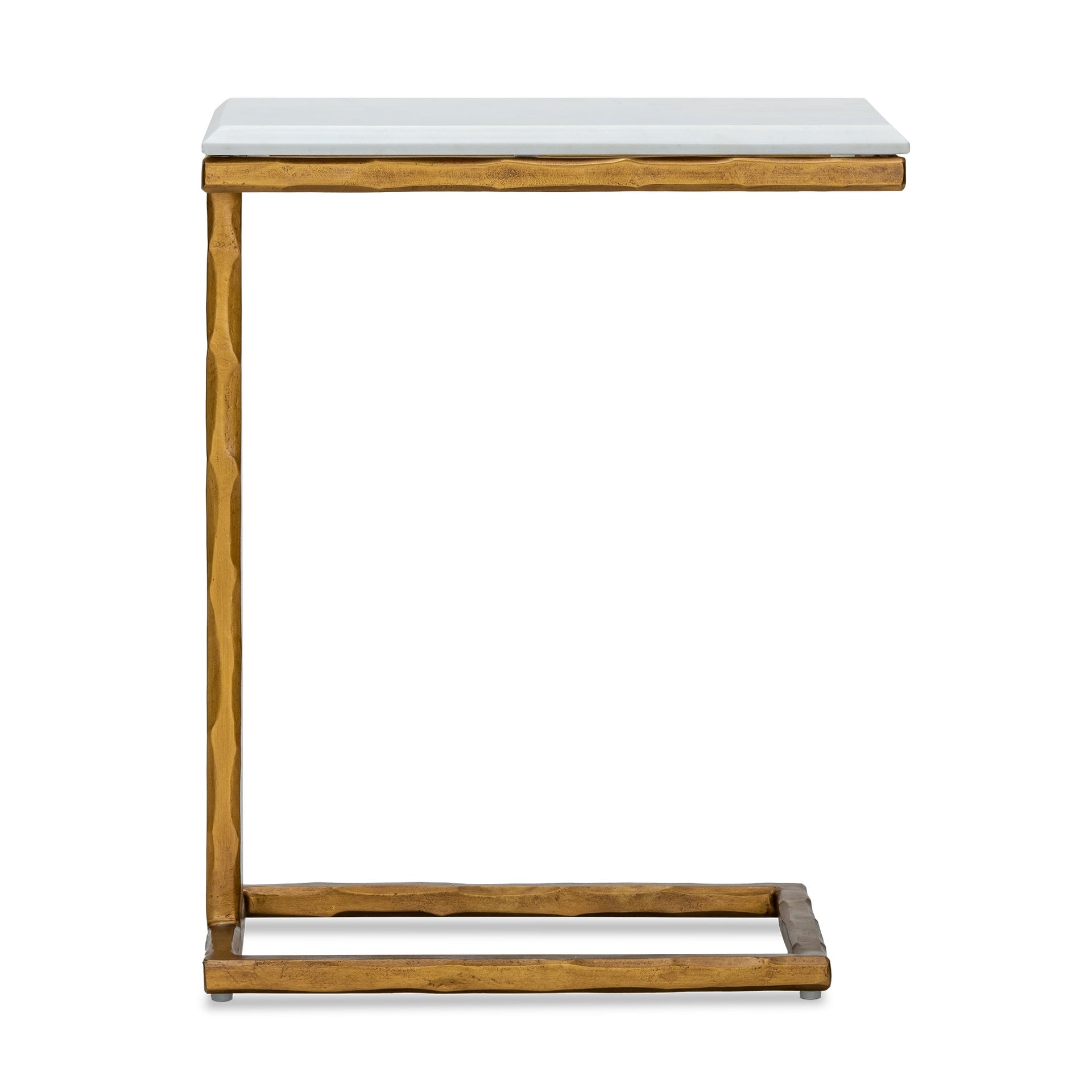 MADONNA BRASS SERVING TABLE