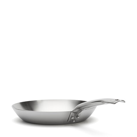 STAINLESS STEEL FRYING PAN ALCHIMY 20 CM