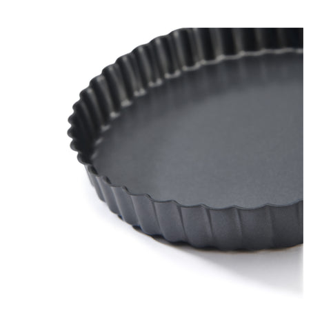 ROUND FLUTED TART MOULD