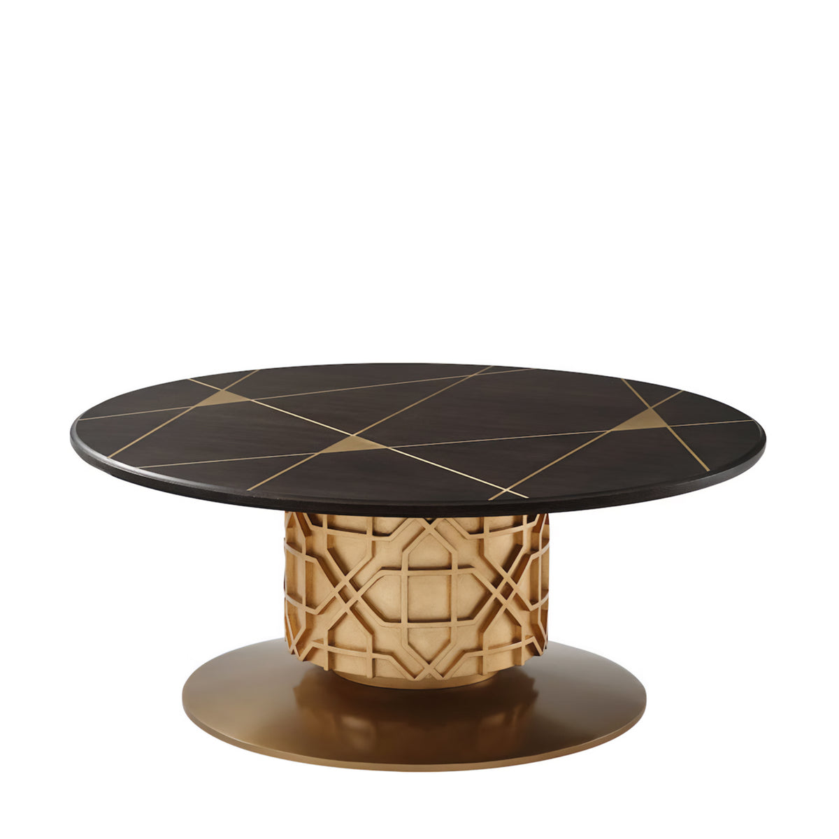 COLTER COCKTAIL TABLE II