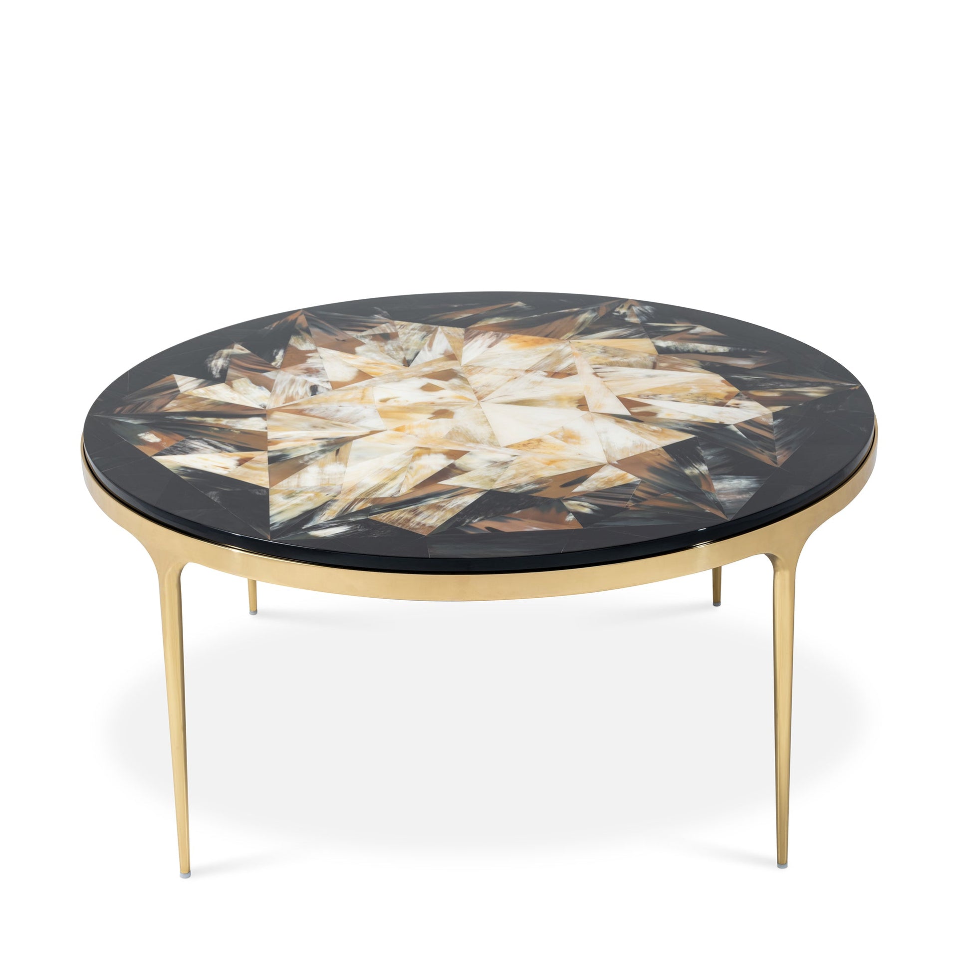 SKYLE ROUND COFFEE TABLE