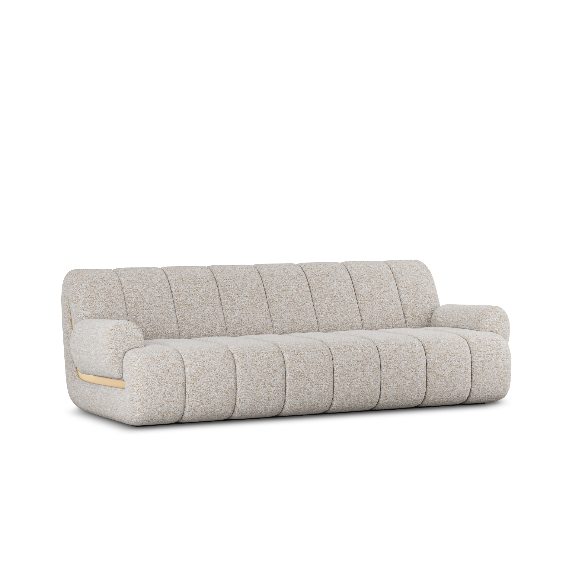 JEREMY OATMEAL SOFA