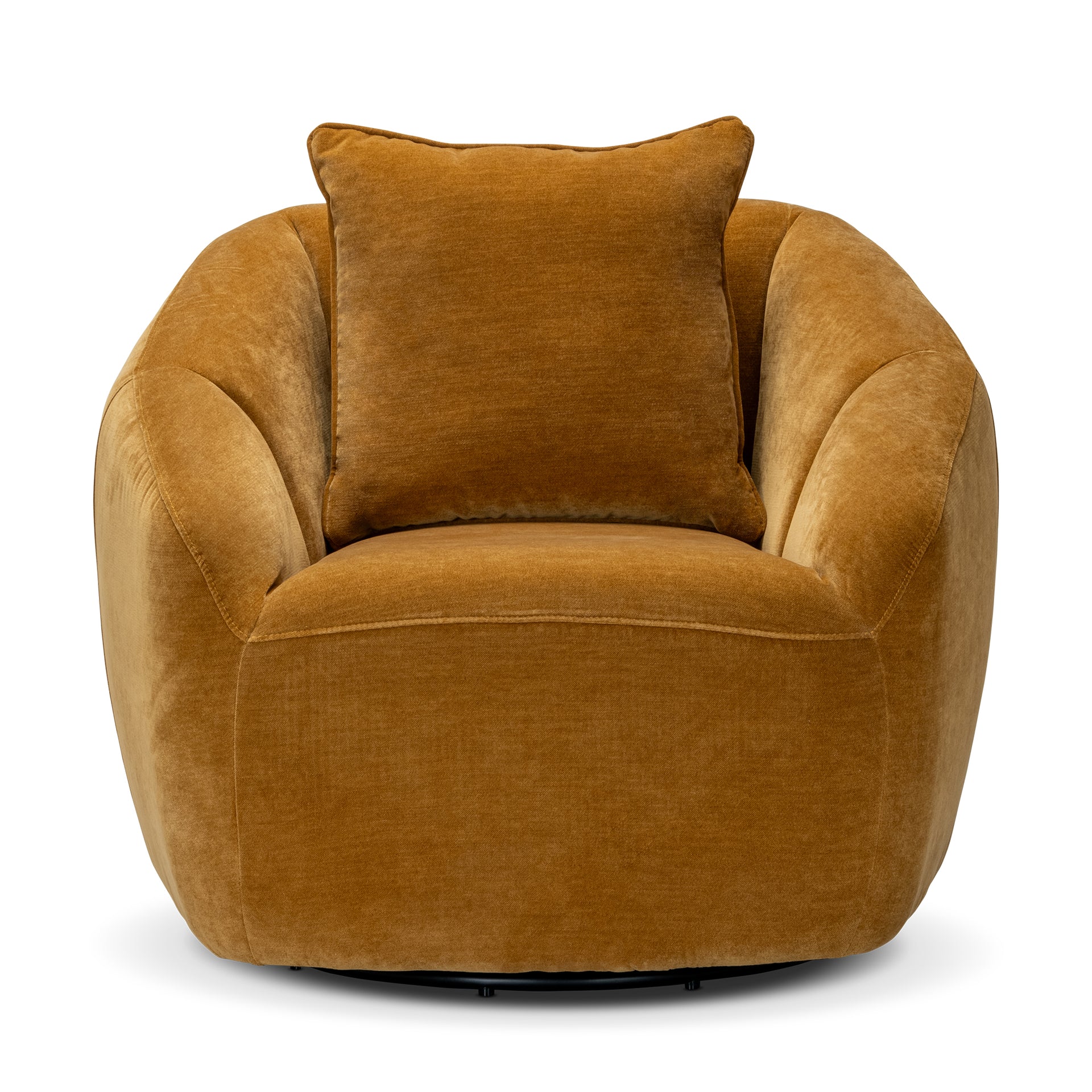 MANGYA FENNELSEED SWIVEL CHAIR