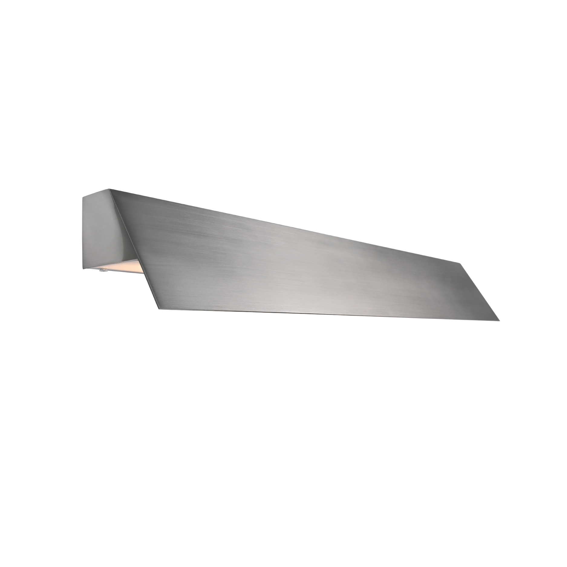 EMILIO NICKEL PICTURE LAMP
