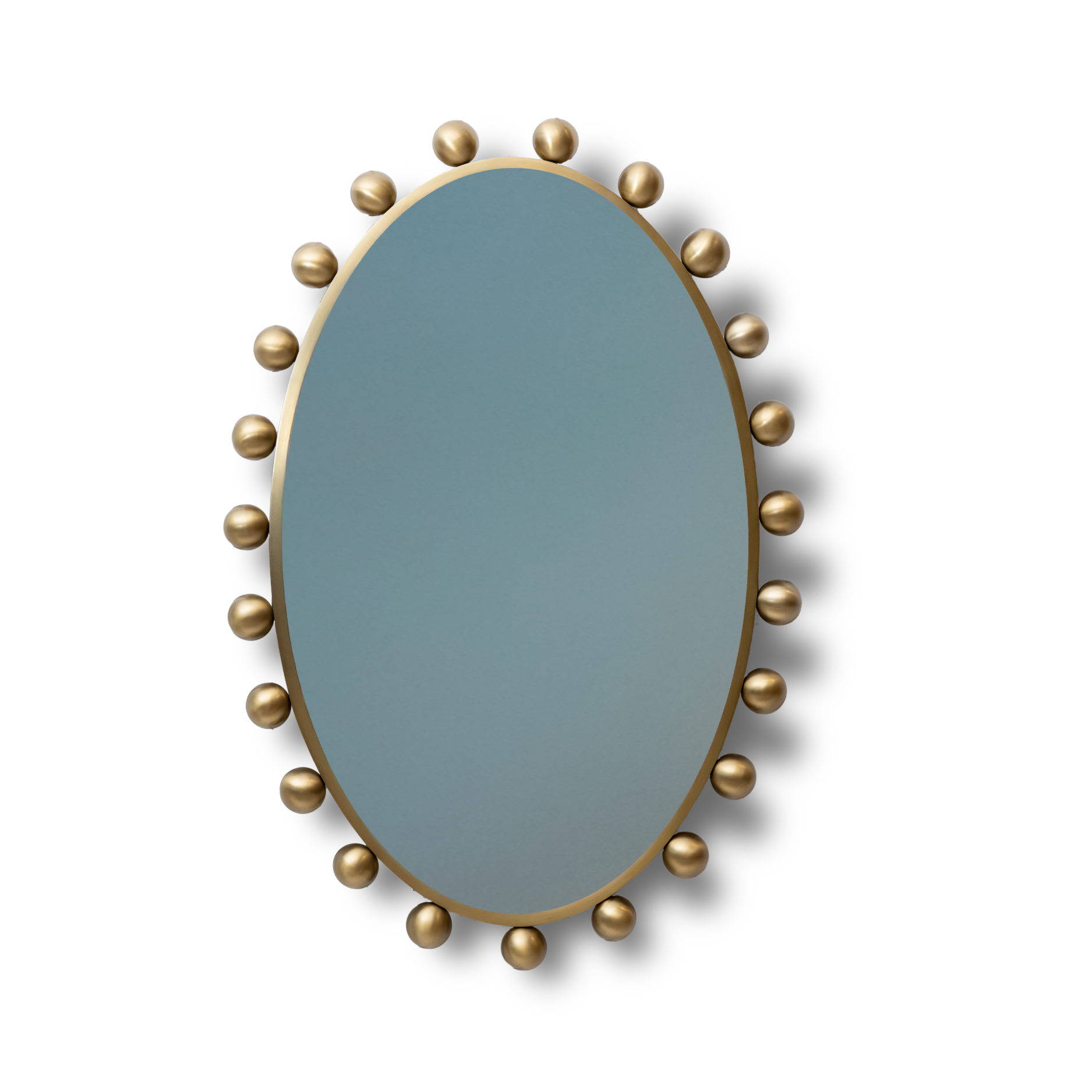 CONSTANCIA OVAL WALL MIRROR