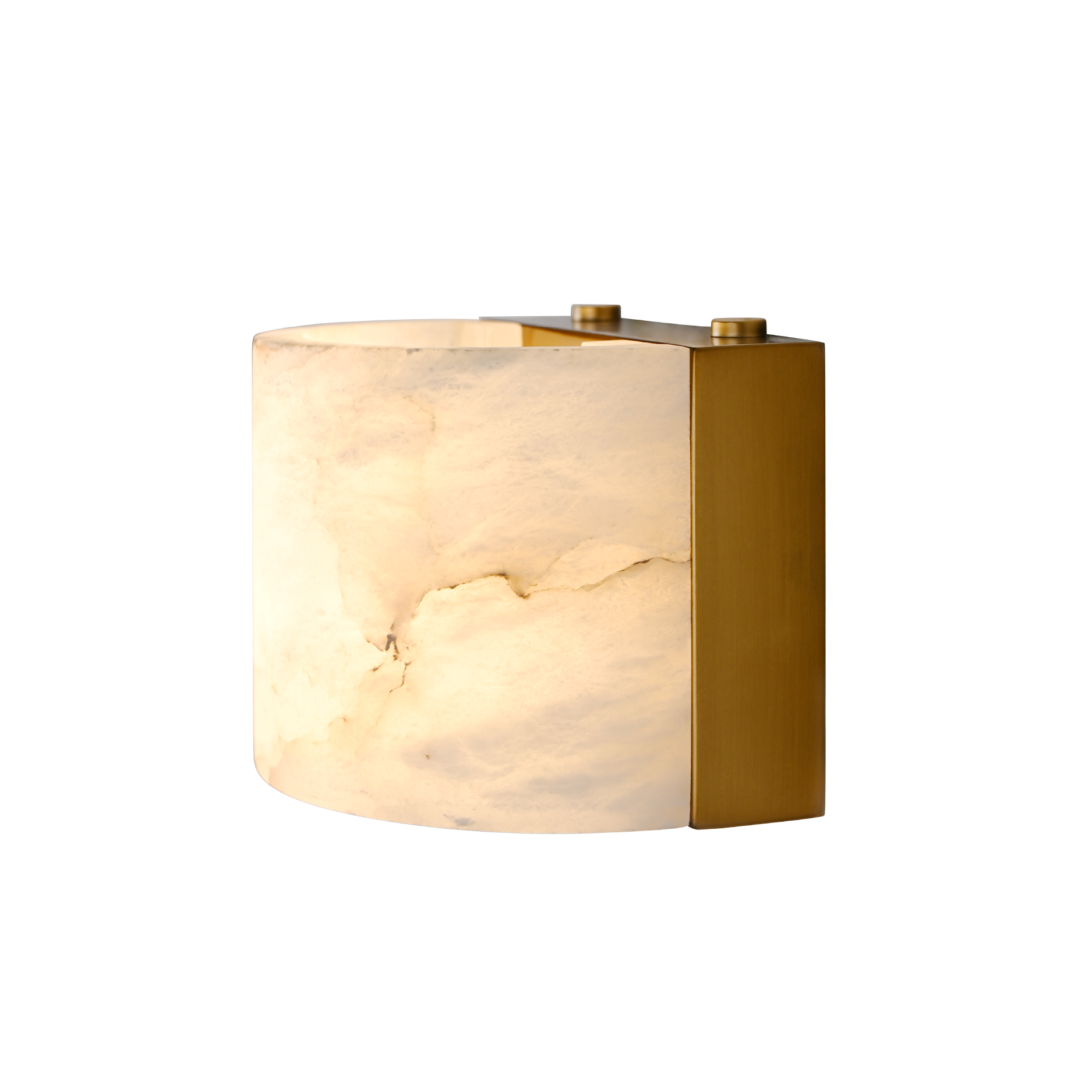LIBERTAS ALABASTER WALL LAMP