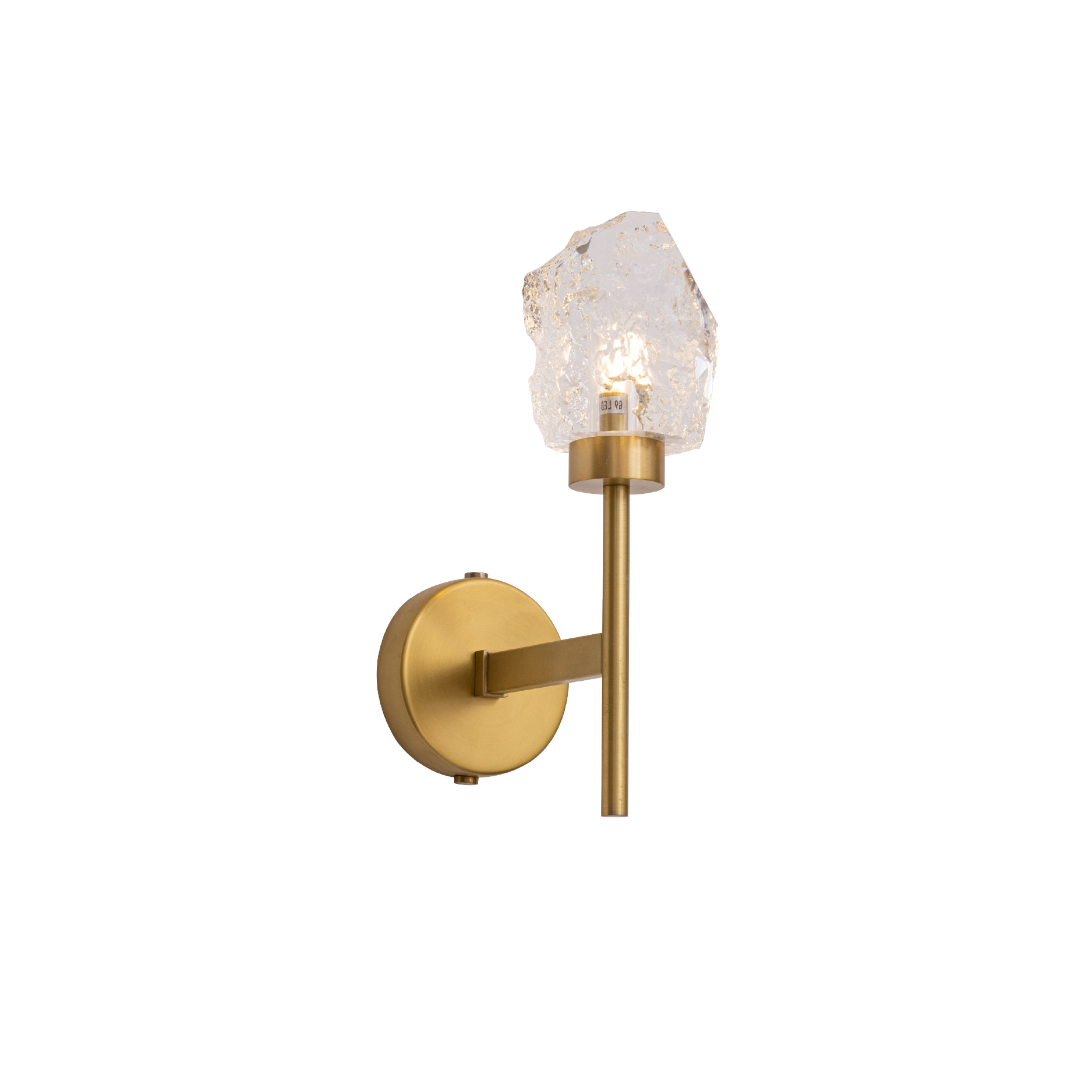 BEATRICE CRYSTAL WALL LAMP