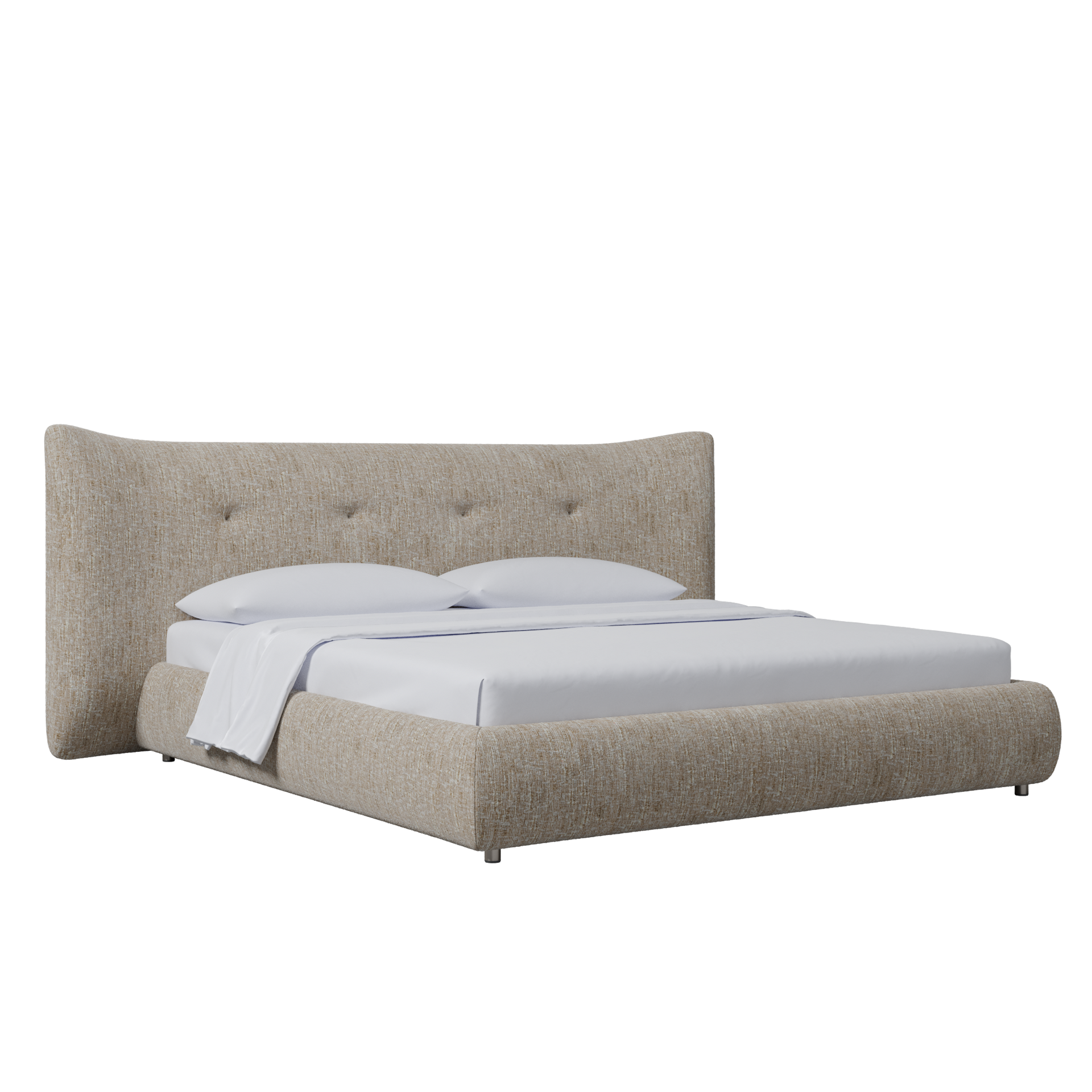 BREONA US KING BED