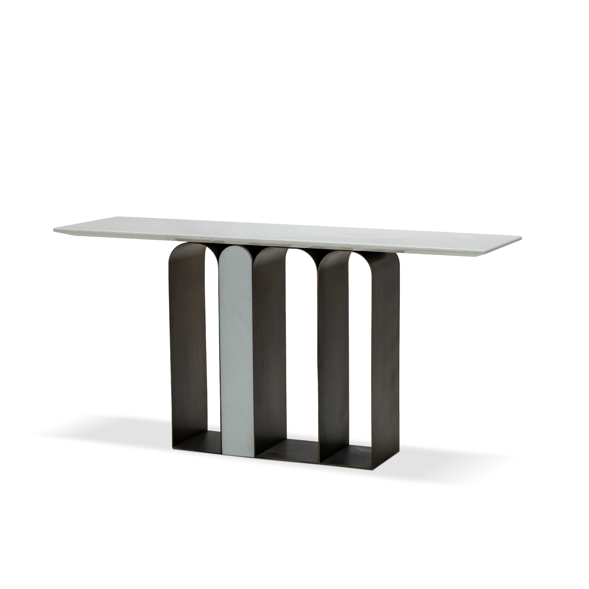 GENOA BIANCO CONSOLE