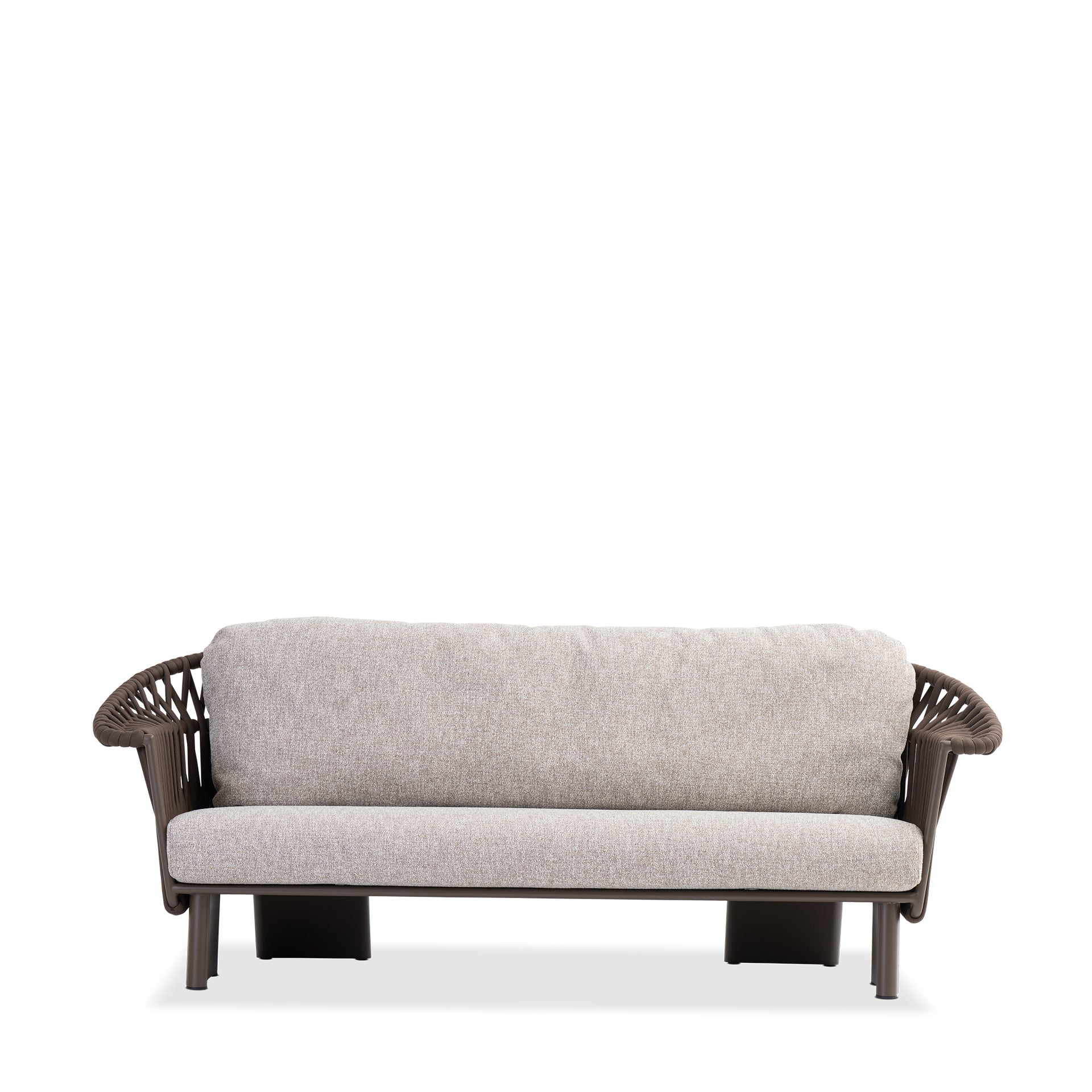 CROWN 3-SEATER SOFA