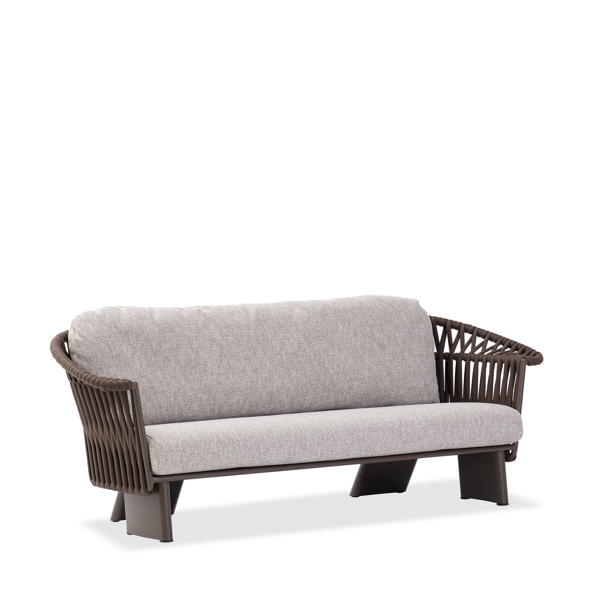 CROWN 3-SEATER SOFA
