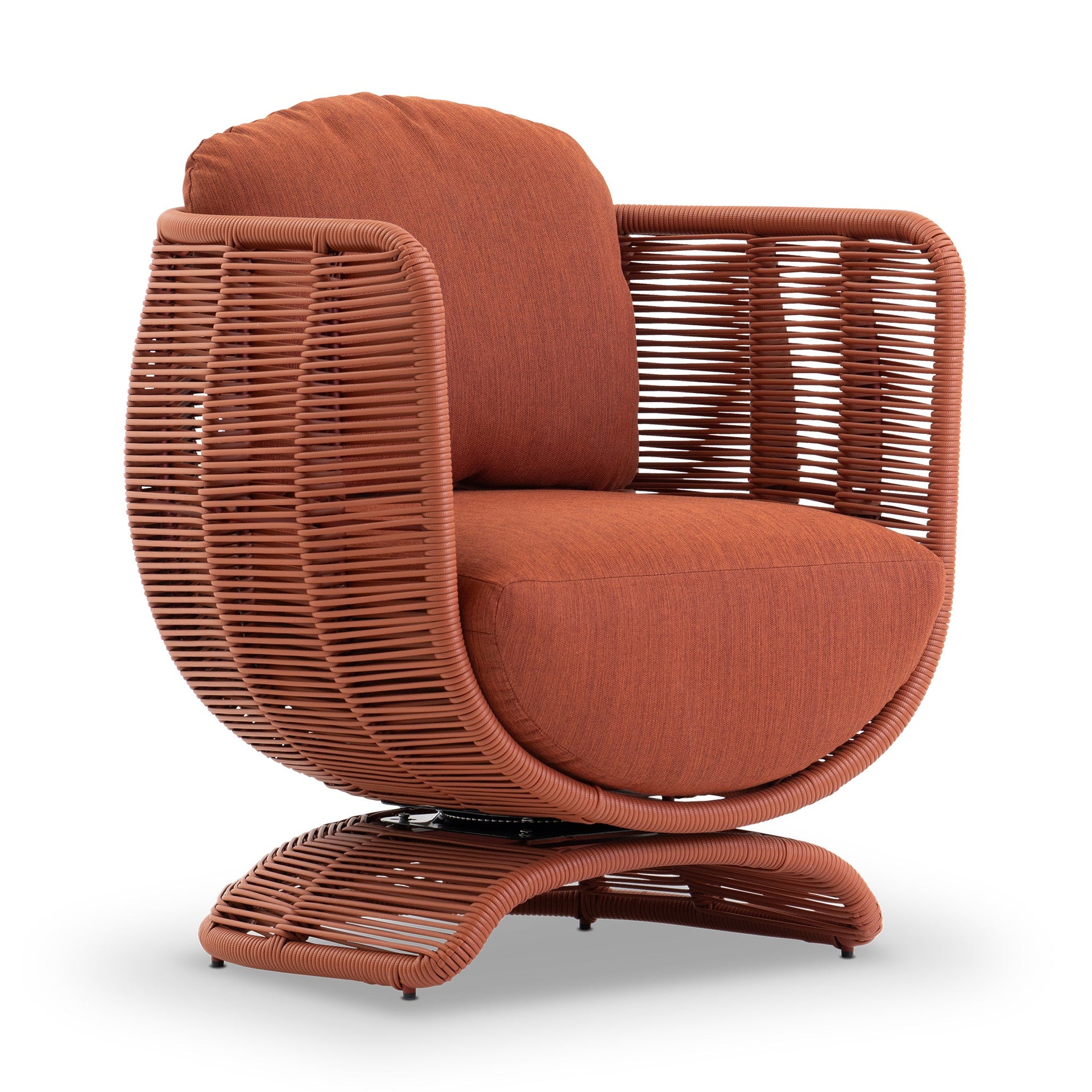 SPHERE SWIVEL CHAIR