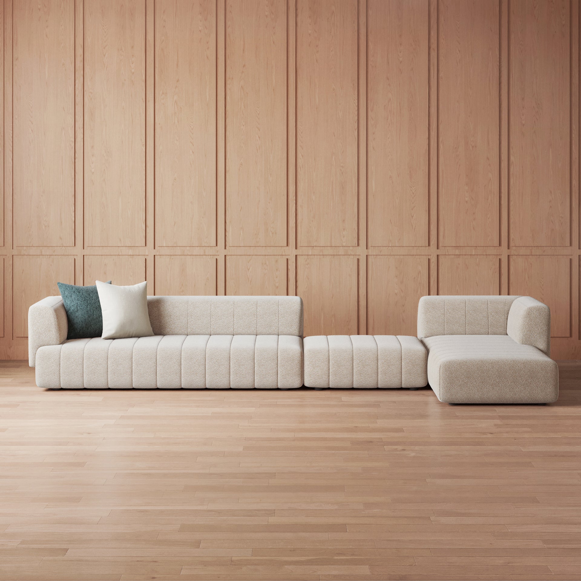 AZTREL RIGHT LOUNGE SECTIONAL