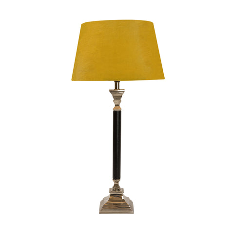 TANNER YELLOW TABLE LAMP