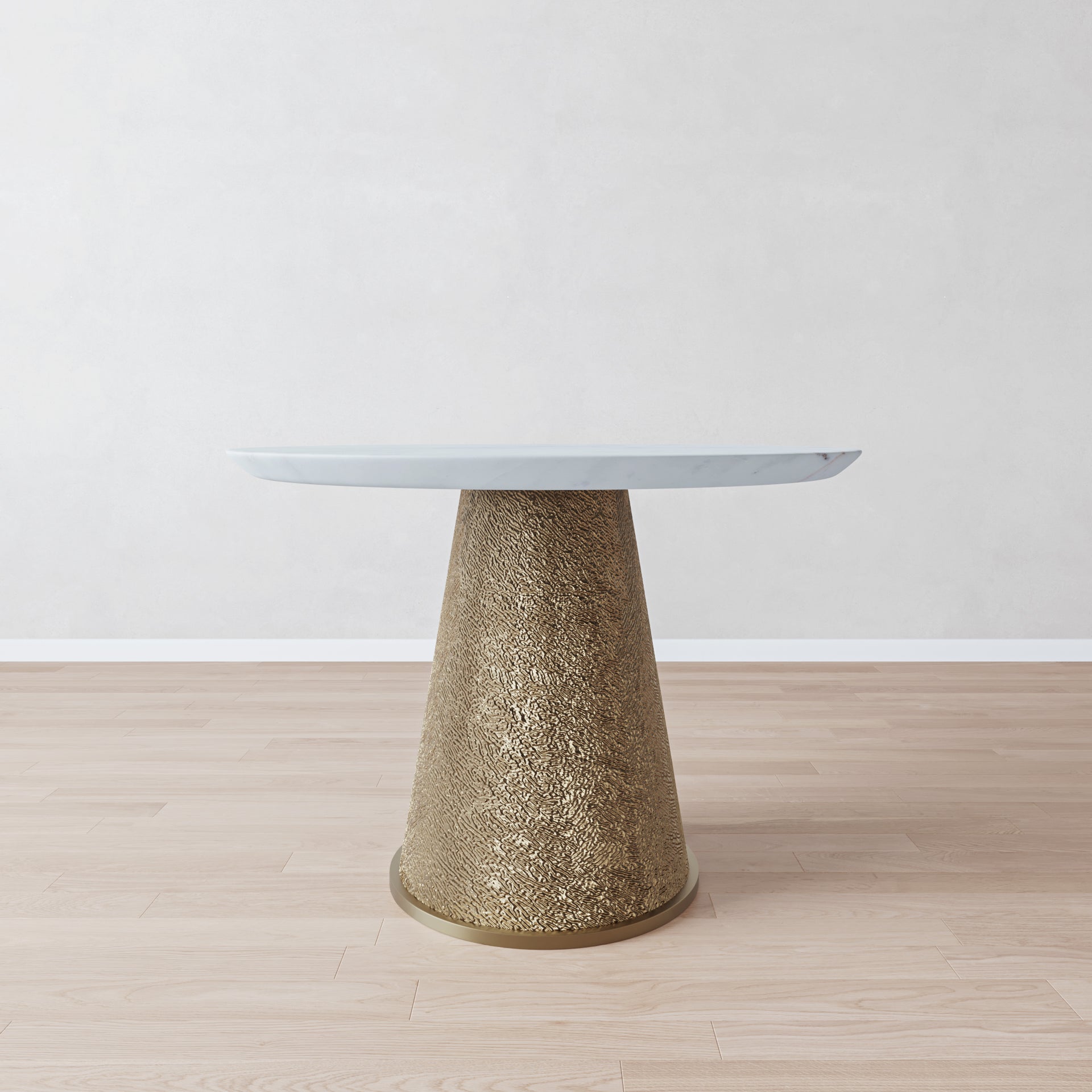 ZAIN ROUND DINING TABLE