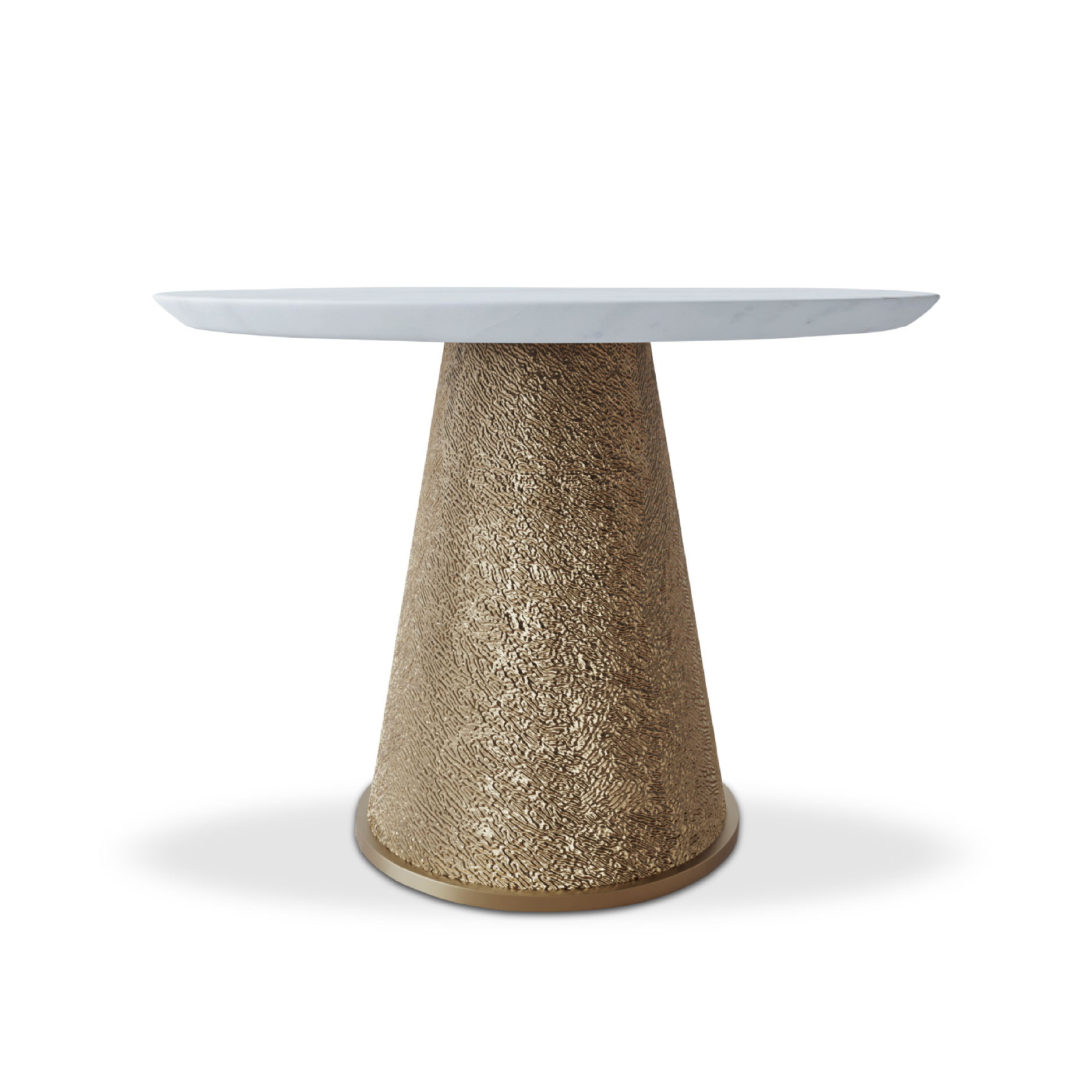 ZAIN ROUND DINING TABLE