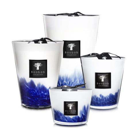 FEATHERS TOUAREG MAX16 BAOBAB SCENTED CANDLE