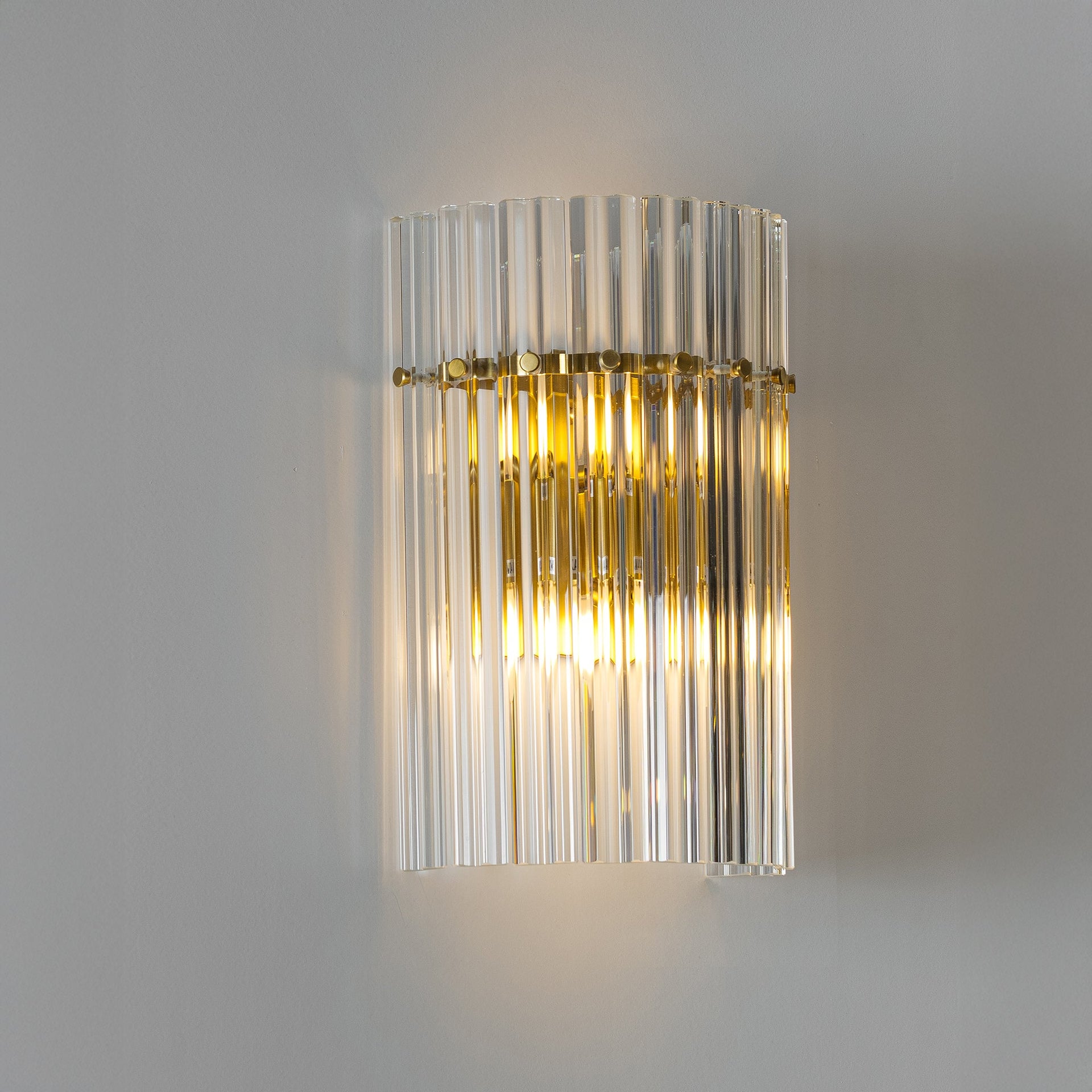 ASTER ALIGNED WALL LAMP