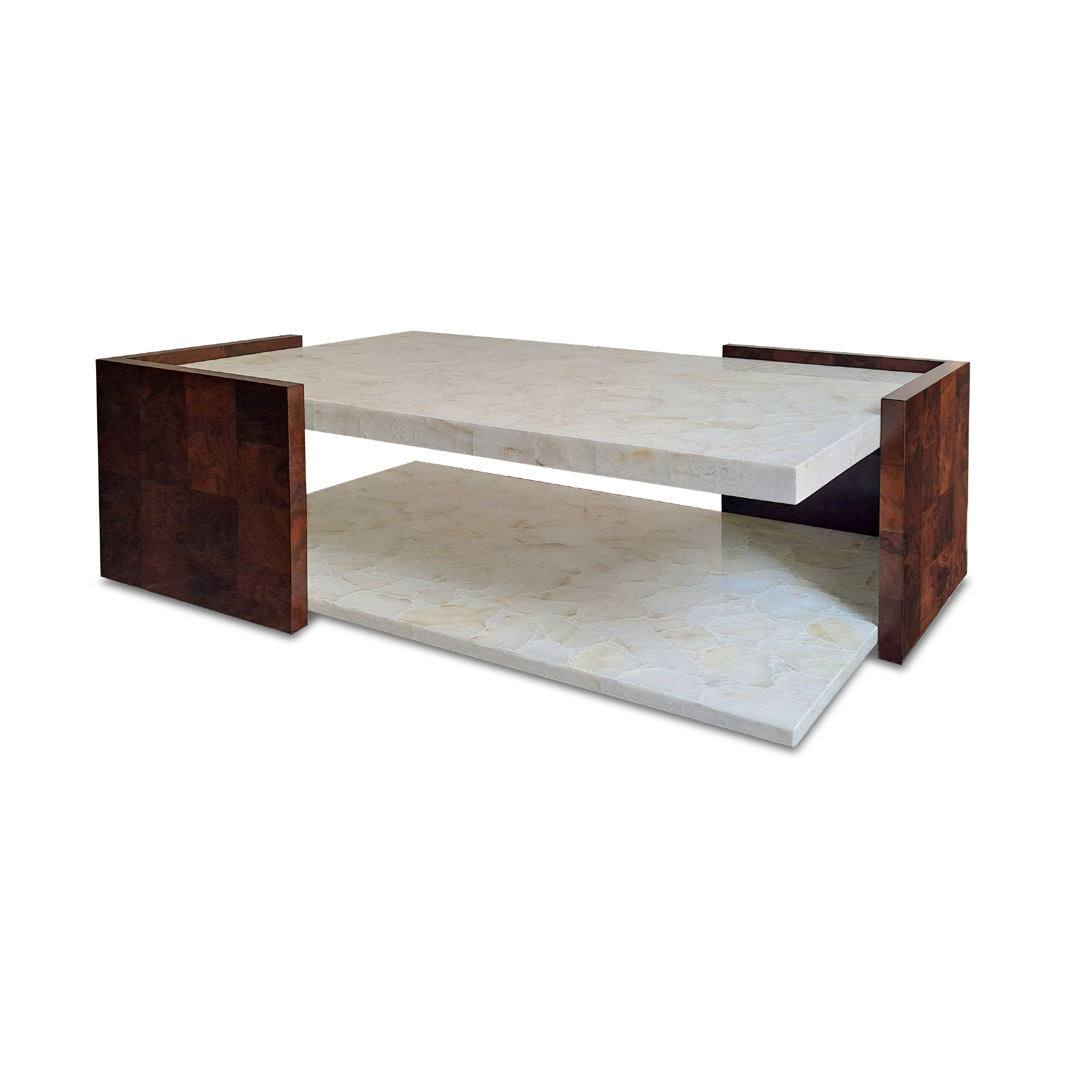 CAMERON RECTANGULAR COFFEE TABLE