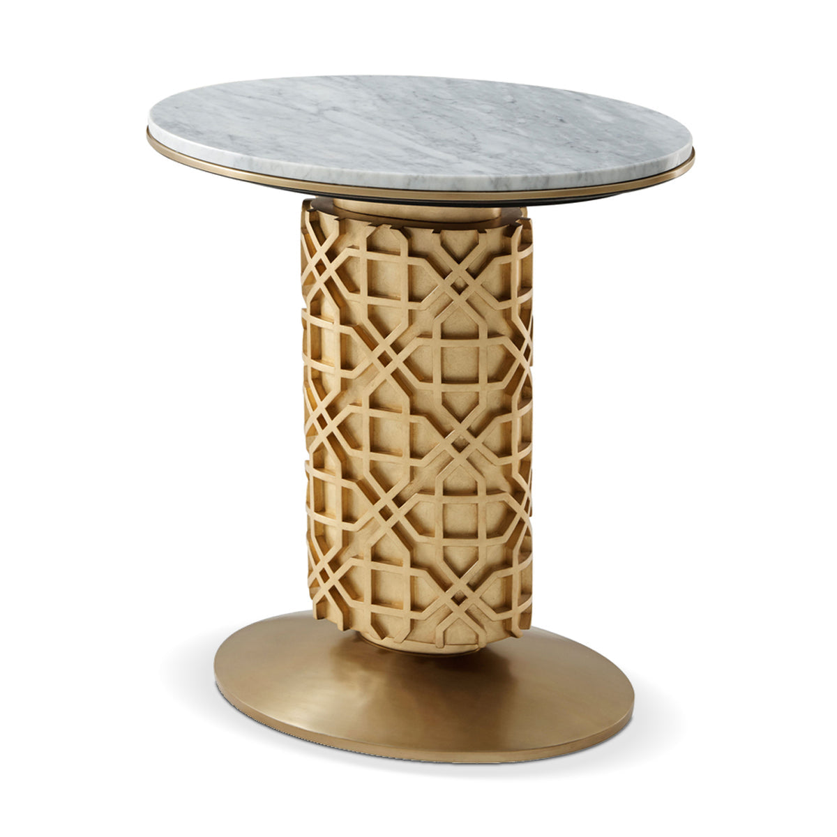 COLTER SIDE TABLE
