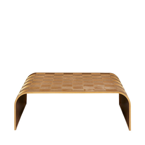 WEAVE SQUARE COCKTAIL TABLE