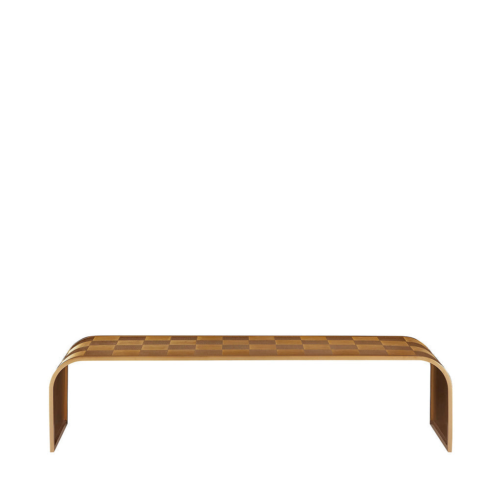 WEAVE RECTANGLE COCKTAIL TABLE