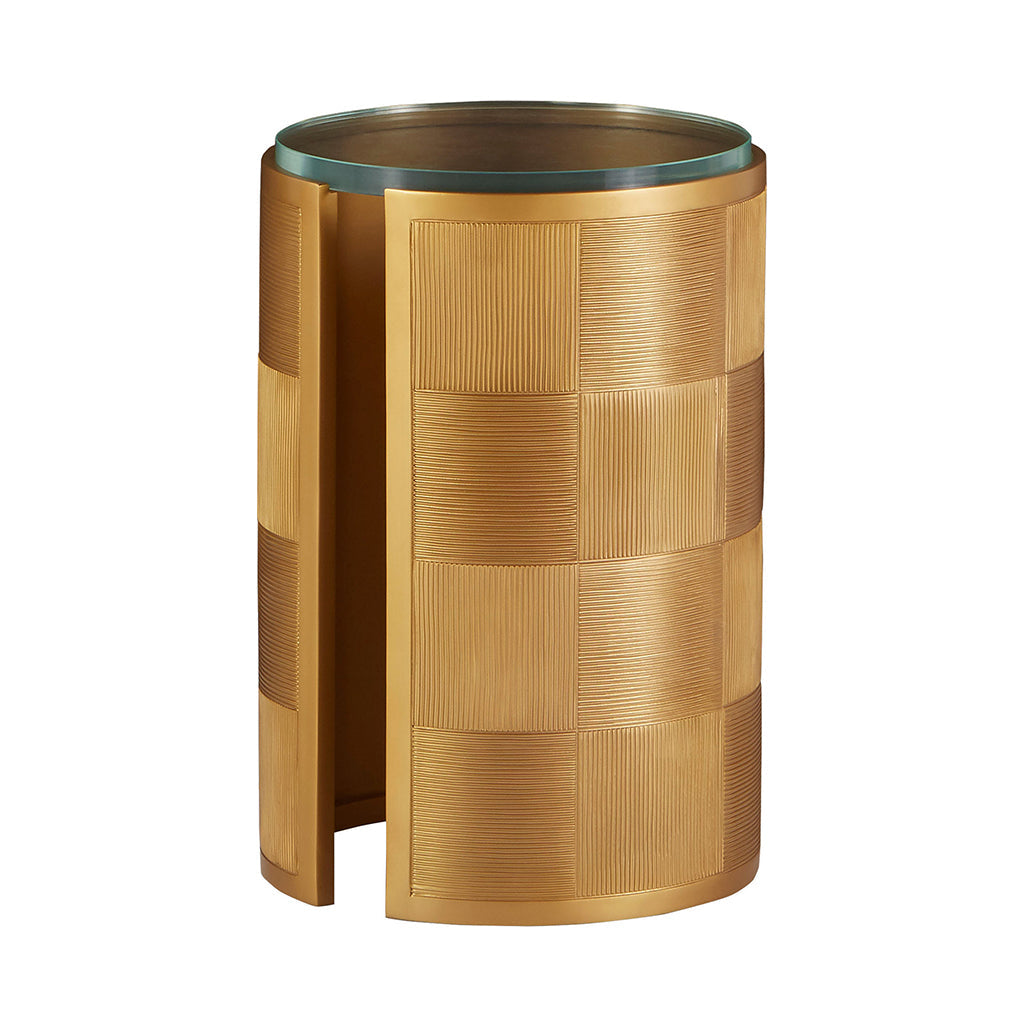 WEAVE SIDE TABLE