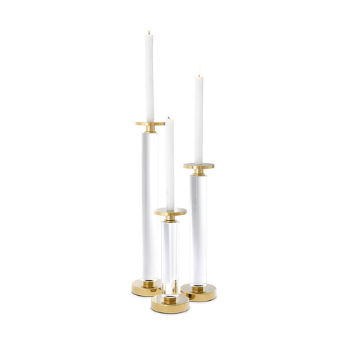 CANDLE HOLDER CHAPMAN SET OF 3