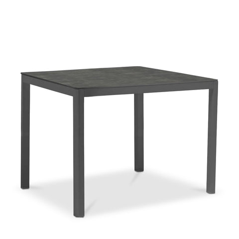 POLO SIDE TABLE ANTHRACITE