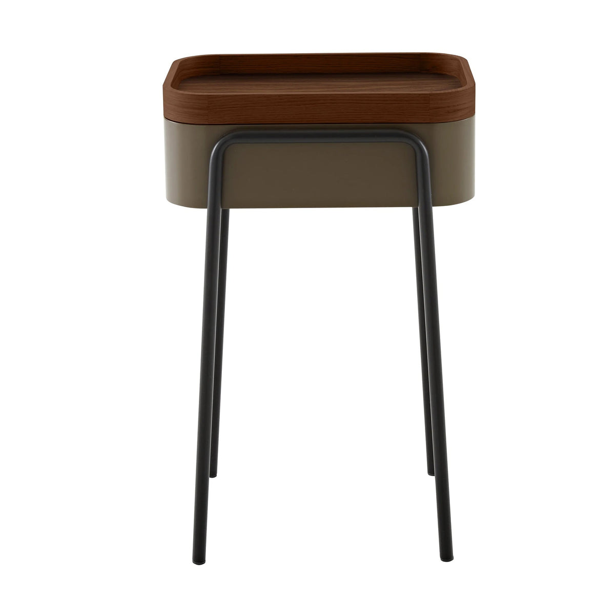 COULISS END TABLE