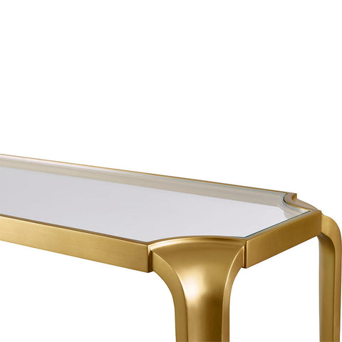 LOTUS CONSOLE TABLE