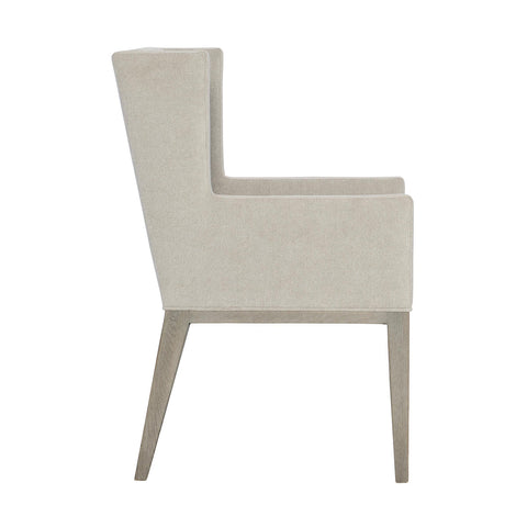 LINEA UPHOLSTERED ARM CHAIR