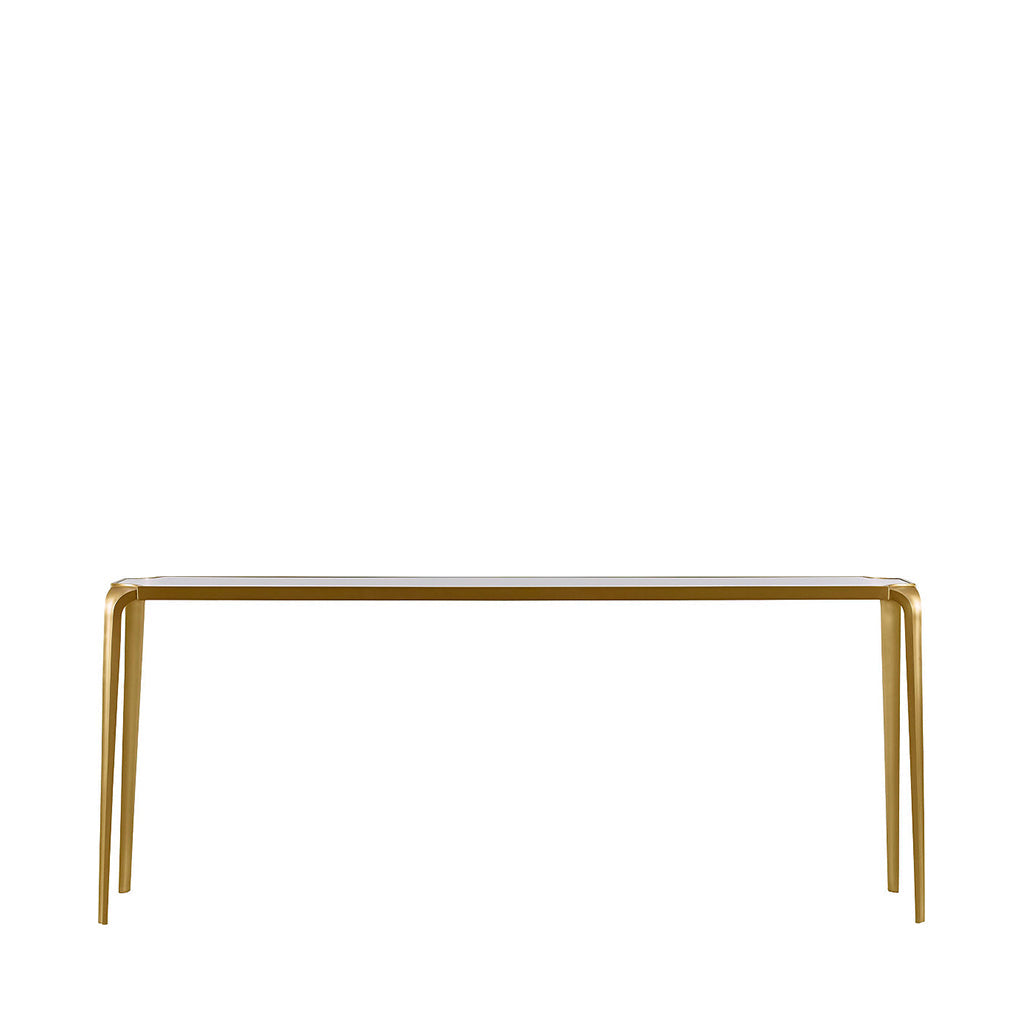 LOTUS CONSOLE TABLE