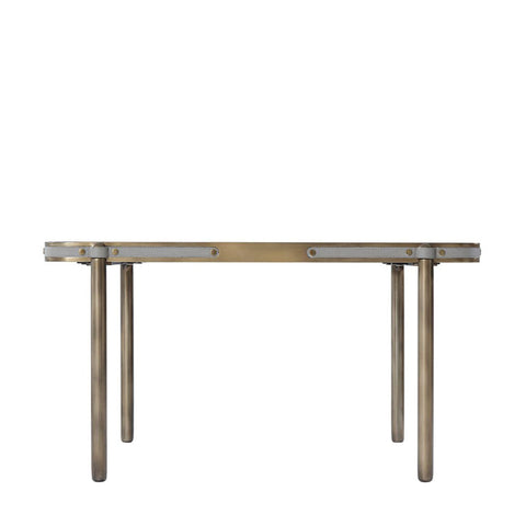 ICONIC SQUARE COCKTAIL TABLE II