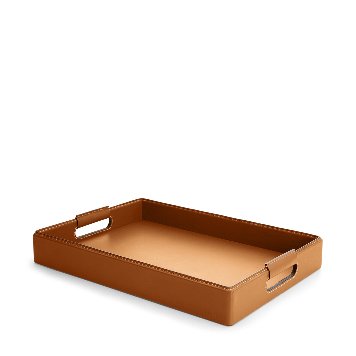 WYATT SMALL TRAY LEATHER COLOR