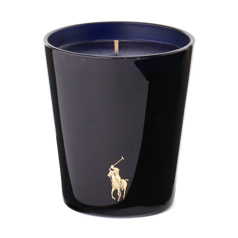 JOSHUA TREE CANDLE NAVY AND GOLD