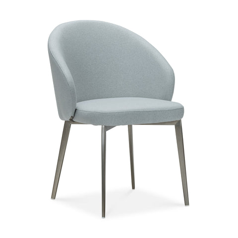 POLO CHENILLE DINING CHAIR