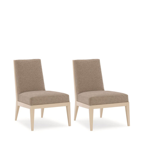 FIFTH AVENUE CHAIR SET OF 2