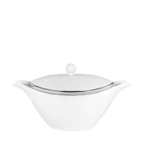 ETHEREAL BLUE BEIJING OVAL TUREEN 300CL