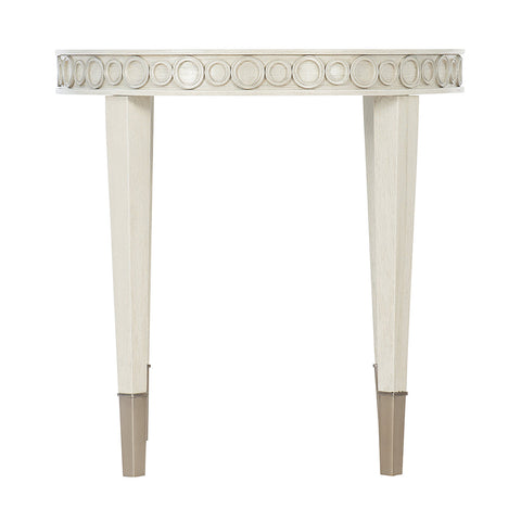 ALLURE  CHAIRSIDE TABLE
