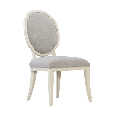 ALLURE  UPH SIDE CHAIR