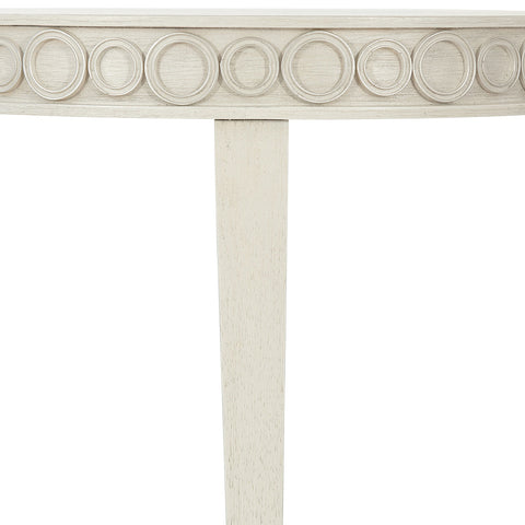 ALLURE  CHAIRSIDE TABLE