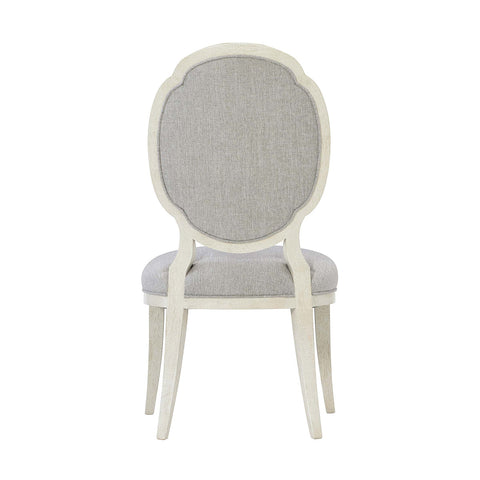 ALLURE  UPH SIDE CHAIR