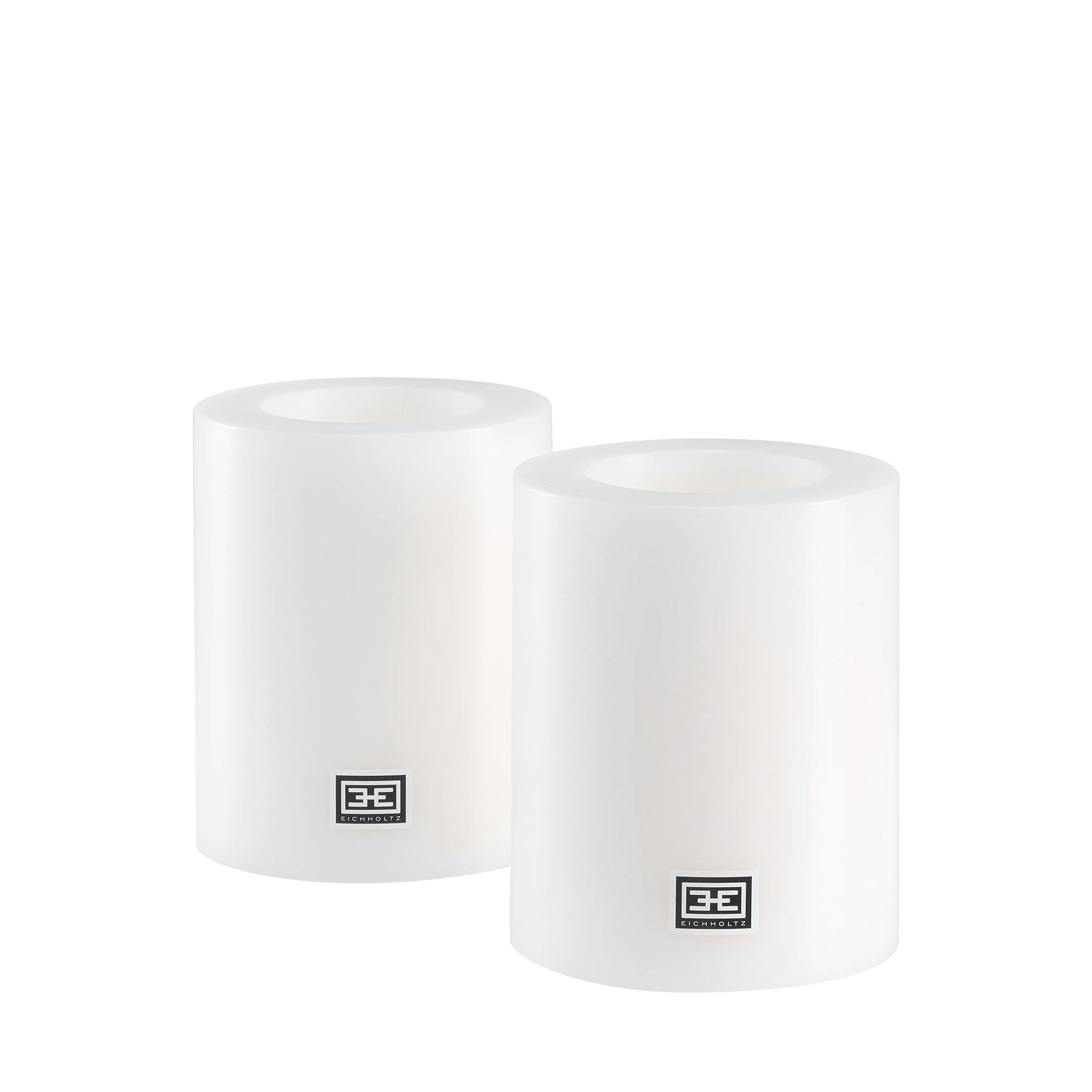 SET OF 2 ARTIFICIAL CANDLE