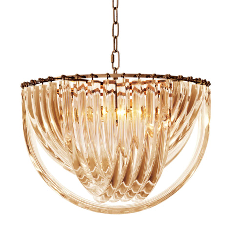 MURANO  CHANDELIER