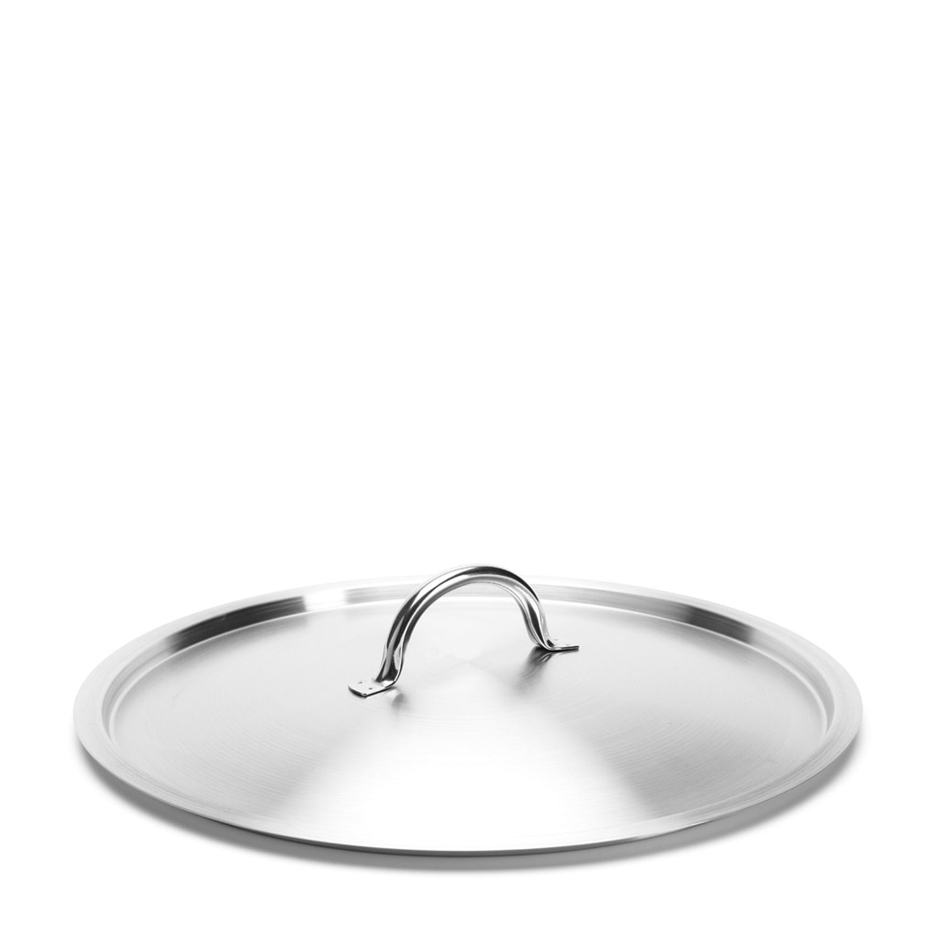 STAINLESS STEEL LID 40 CM